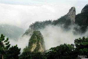 魯山[山東中部山嶺]