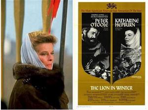 凱薩琳·赫本《冬獅》/ Katharine Hepburn 