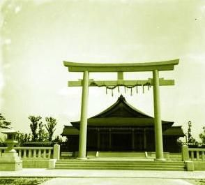 日本神社舊址