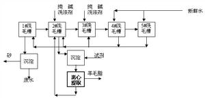 洗毛劑