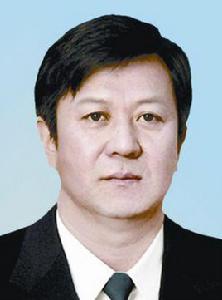 張越[河北省委原常委、政法委原書記]