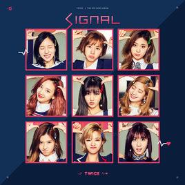 signal[TWICE第四張迷你專輯]