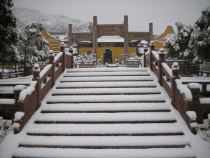 雪景