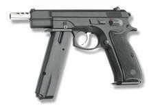 CZ75衝鋒手槍型