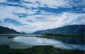 布拉馬普特拉河—雅魯藏布江