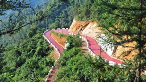 井岡山國際山地腳踏車賽道