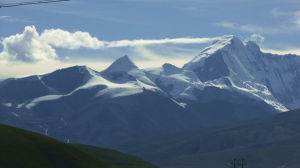 念青唐古拉山