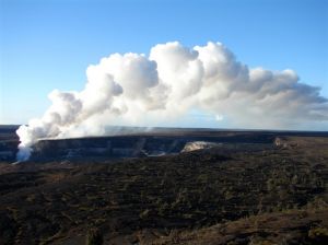 美國夏威夷火山國家公園