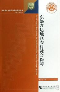 東部發達地區農村社會保障