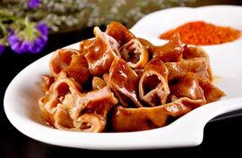 滷煮肥腸 滷煮肥腸