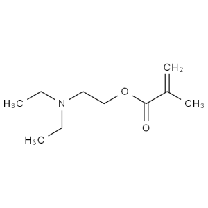 甲基丙烯酸二乙基氨基乙酯