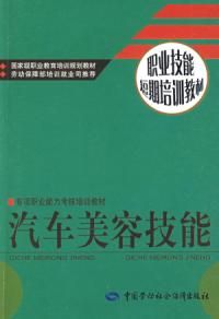 汽車美容技能—短期培訓