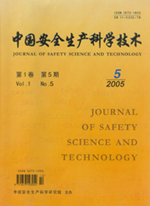 《中國安全生產科學技術》