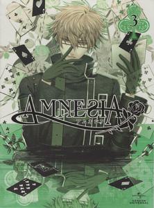 amnesia[Brain's Base製作動畫]