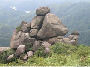 藍山國家森林公園