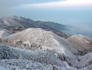 雪峰山[湖南]