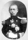 薩鎮冰(1859～1952)