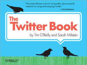 蒂姆·奧萊利作品《The Twitter Book》