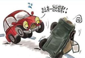 汽車側滑