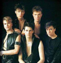 Spandau Ballet