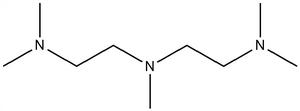 五甲基二亞乙基三胺