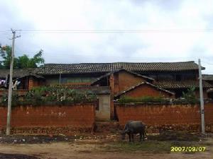 廠口鄉小村