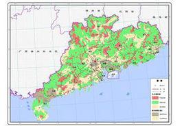 廣東省生態功能區劃