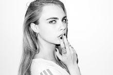 Cara Delevingne by Terry Richardson