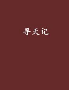 尋天記[胡大的使者所著小說]