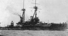 日德蘭海戰是戰列艦時代規模的戰爭