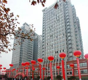 葛洲壩基礎大廈