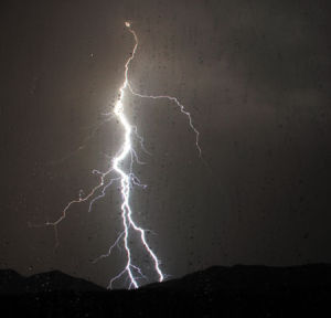 雷暴天氣