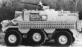 VCR-輪式裝甲人員輸送車
