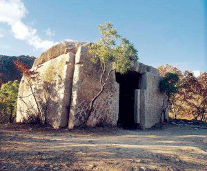 遼祖州城遺址