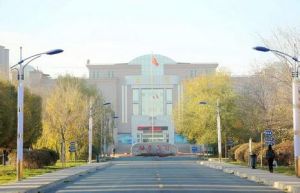 新疆交通職業技術學院