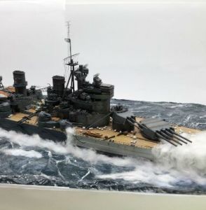 英國海軍戰列艦威爾斯親王號