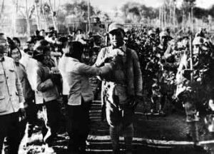 晉西北1943年秋季反掃蕩戰役