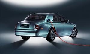 Rolls Royce 102EX 高清圖冊