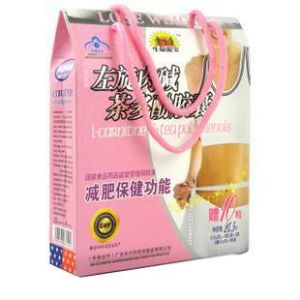 一品康左旋肉鹼茶多酚膠囊