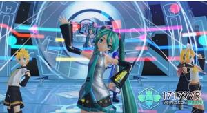 初音未來 VR 未來演唱會