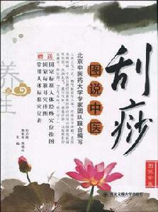 刮痧[2010年郭長青等到編寫圖書]