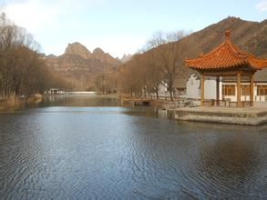 北京滴水壺烏龍峽旅遊風景區