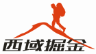 西域掘金賽事LOGO