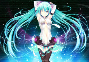 初音未來