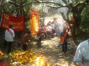 黃光升研究會祭祀