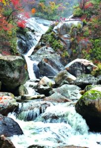 雲霧山[陝西漢中勉縣雲霧山]