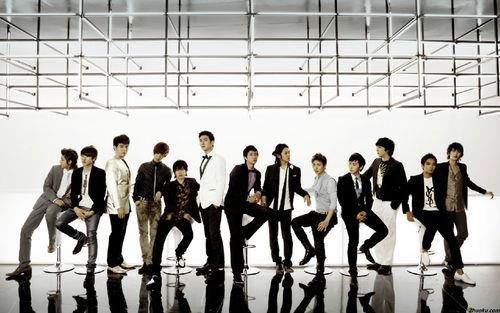 Super Junior《Sorry, Sorry》