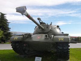 M48中型坦克