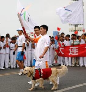 2008殘奧會火炬手 張德宏