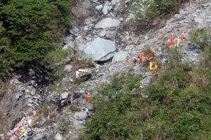 “鮎魚”颱風中19名大陸遊客同時遇難